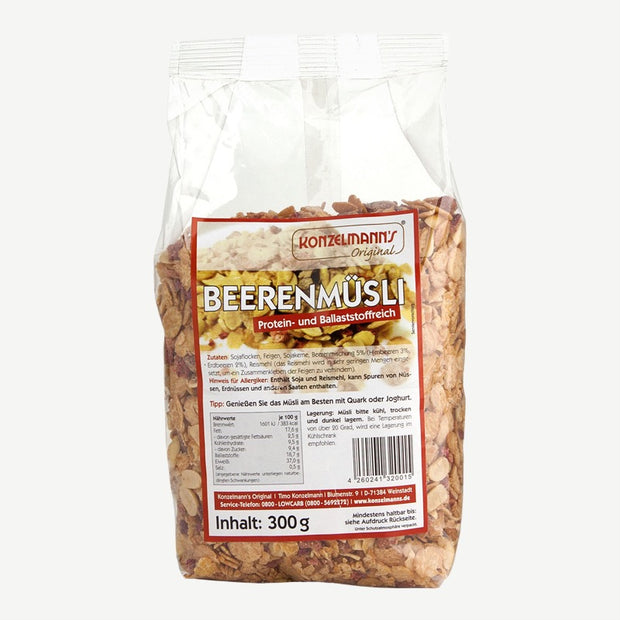 Konzelmann's Original Beerenmüsli