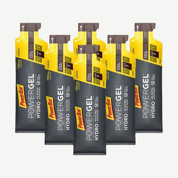 Powerbar Gel