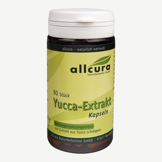 allcura Yucca-Extrakt