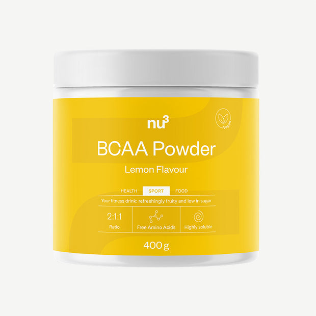 nu3 BCAA Pulver