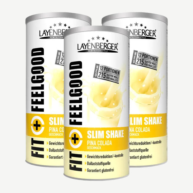 Layenberger Fit+Feelgood Slim Shake