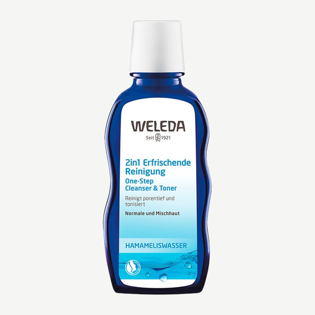 Weleda Erfrischende 2in1 Reinigung