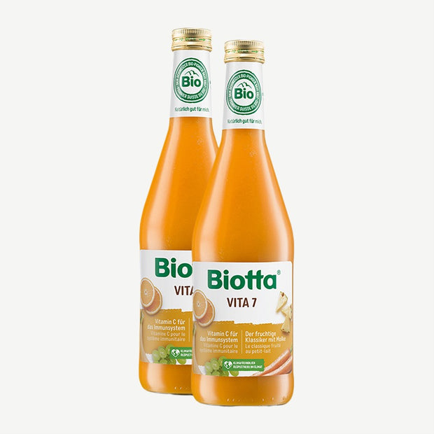 Biotta Bio Vita 7, Saft