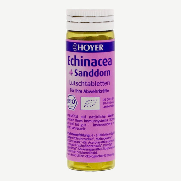 Hoyer Bio Echinacea + Sanddorn