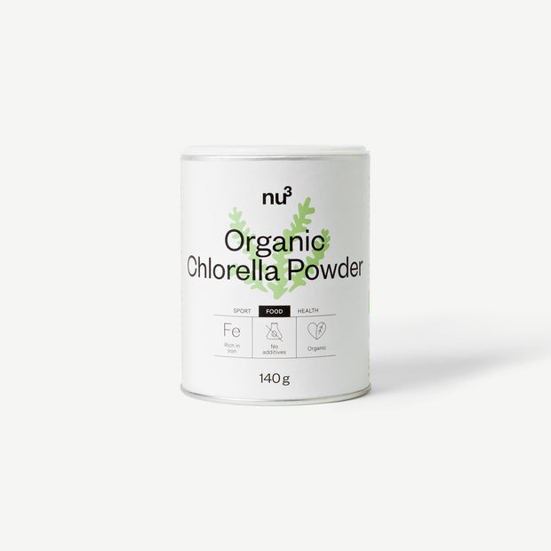 nu3 Bio Chlorella