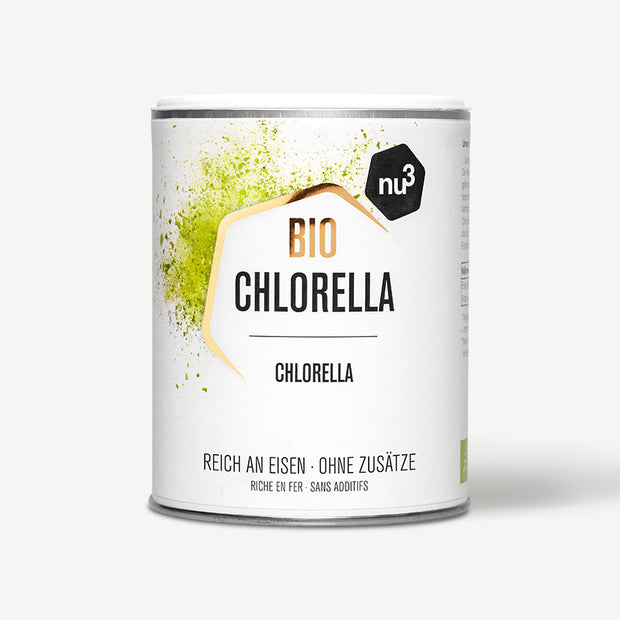 nu3 Bio Chlorella