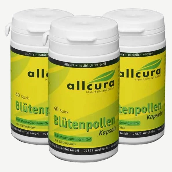 allcura Blütenpollen