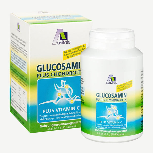Avitale Glucosamin 500 + Chondroitin 400