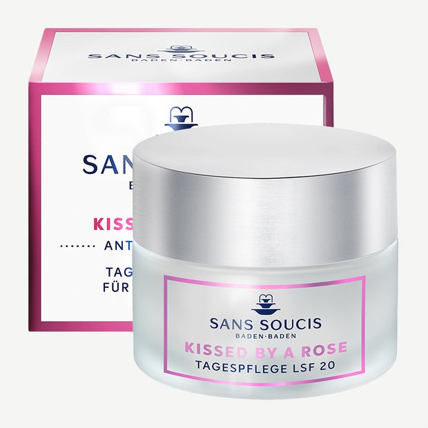 SANS SOUCIS ANTI AGE REPAIR Kissed by a Rose Tagespflege