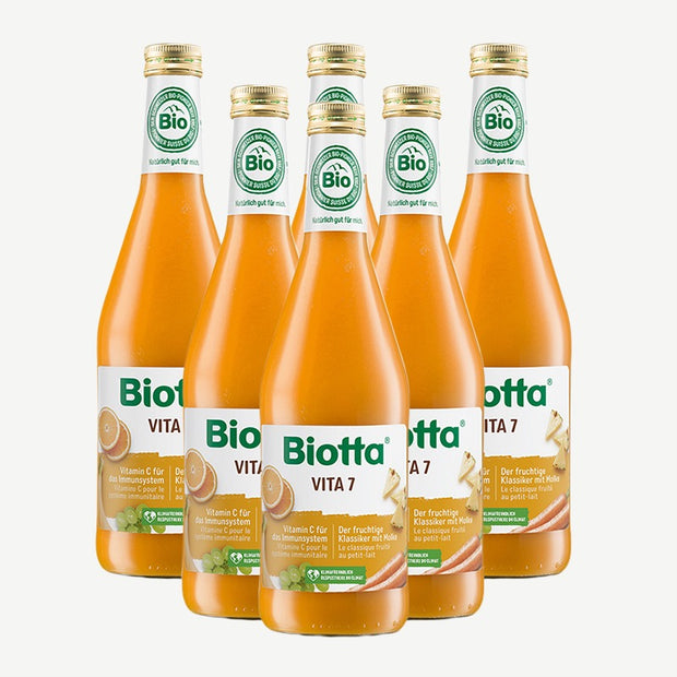 Biotta Bio Vita 7, Saft
