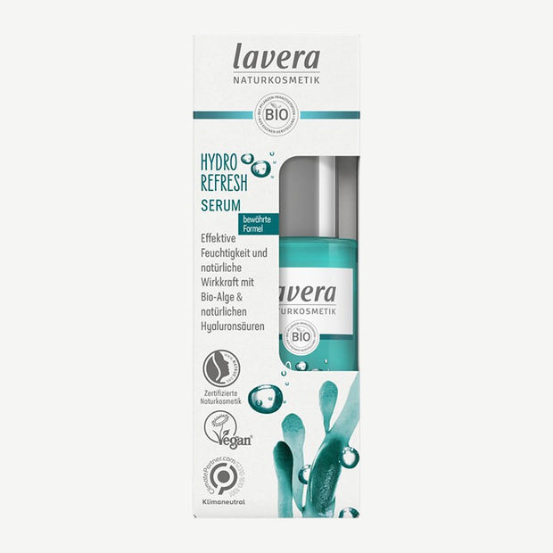 Lavera Hydro Refresh Serum