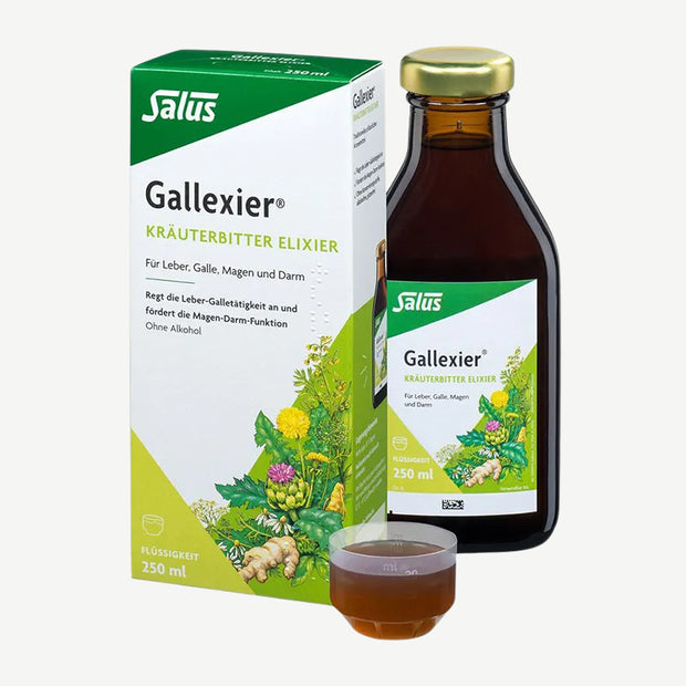 Salus Gallexier Kräuterbitter