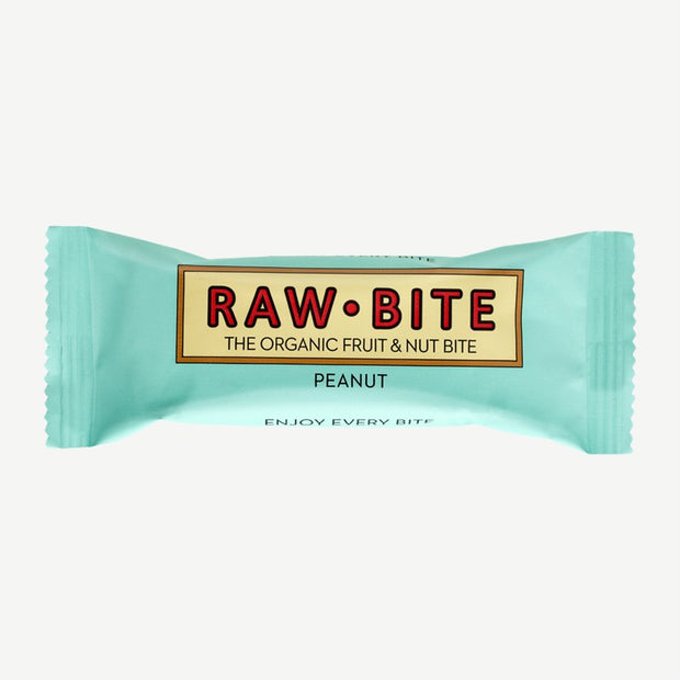 Rawbite Bio Riegel