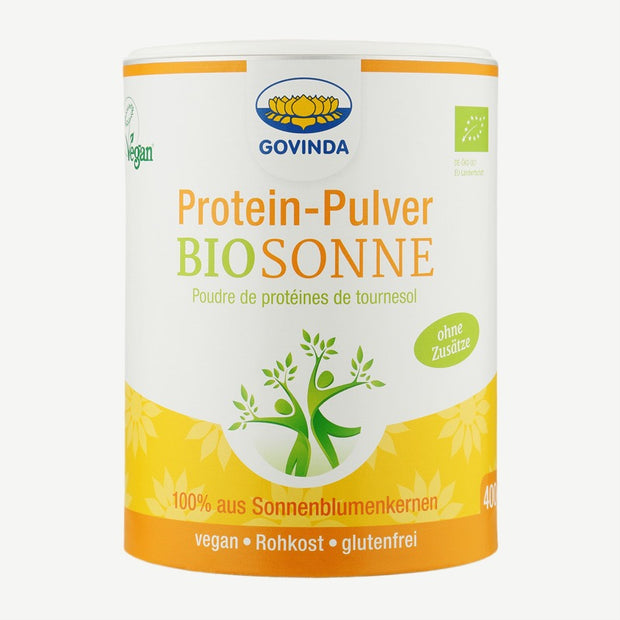 Govinda Bio Proteinpulver Biosonne